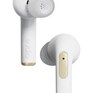 True Wireless slúchadlá SUDIO N2PROWHT