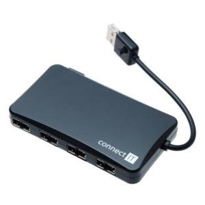 USB 2.0 hub Connect IT CI-141