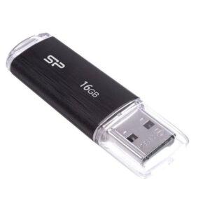 USB flash disk Silicon Power Ultima U02 16GB USB 2.0