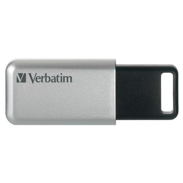 USB kľúč 16GB Verbatim Store'n'Go Secure Pro