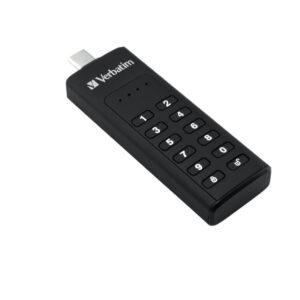 USB kľúč 32GB Verbatim Keypad Secure Drive