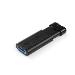 USB kľúč 64GB Verbatim PinStripe