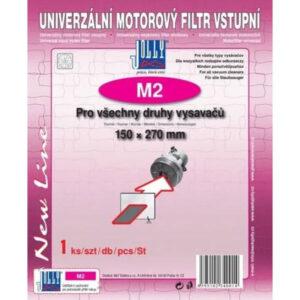 Univerzálny mikrofilter Jolly M2