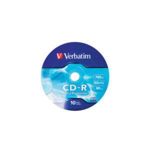 Verbatim CD-R 700MB 52x