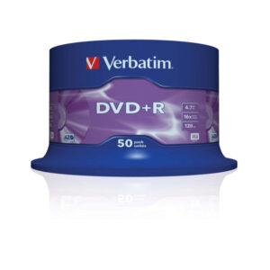 Verbatim DVD+R 4