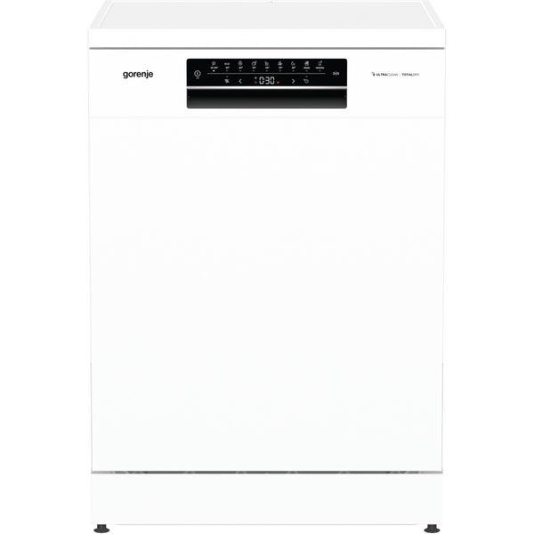 Voľne stojaca umývačka riadu Gorenje GS673B60W