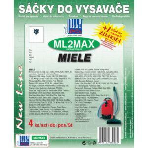 Vrecká do vysávača Miele ML MAX