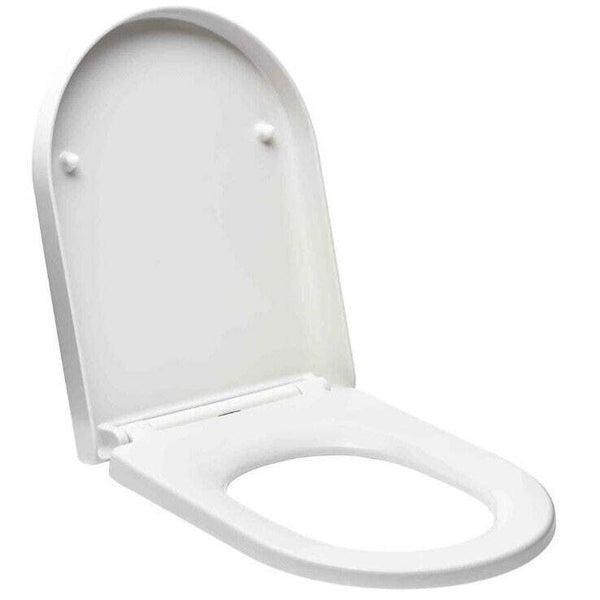 WC doska Glacera duroplast EASY2244