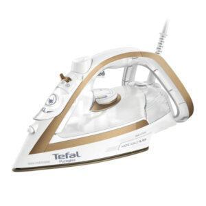 Žehlička Tefal Puregliss Coppertinto & White FV8042E0