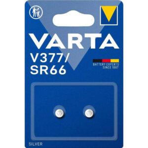 Špeciálne batérie Varta Electronics V377