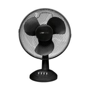 Stolný ventilátor Clatronic VL 3602 BK