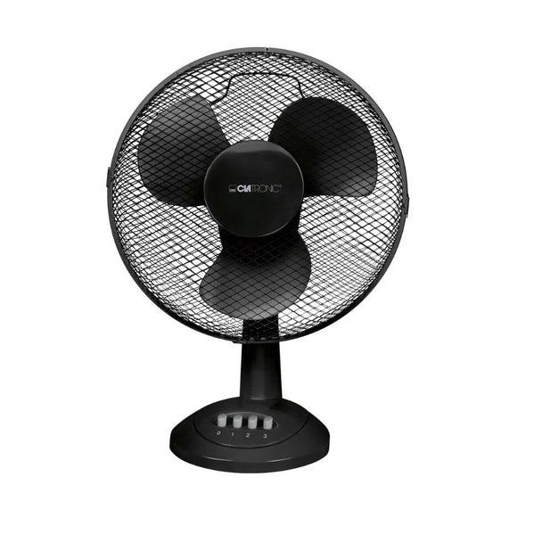 Stolný ventilátor Clatronic VL 3602 BK