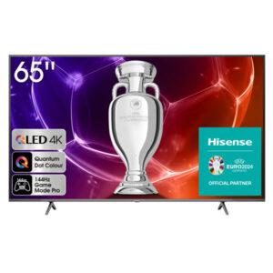 Televízor Hisense 65E7KQ Pro (2023) / 65" (164cm)