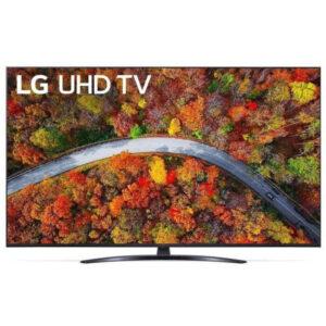 Televízor LG 65UP8100 (2021) / 65" (164 cm)