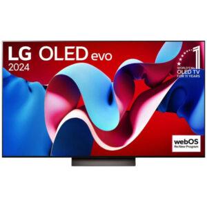 Televízor LG OLED65C4/65" (165cm)