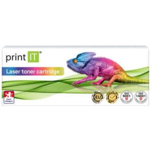 Toner PRINT IT CRG-737 čierny pre Canon