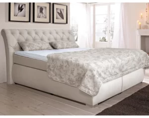 Posteľ boxspring Agnes 180x200 cm