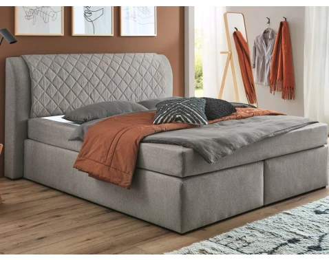 Posteľ boxspring Winnipeg 180x200 cm